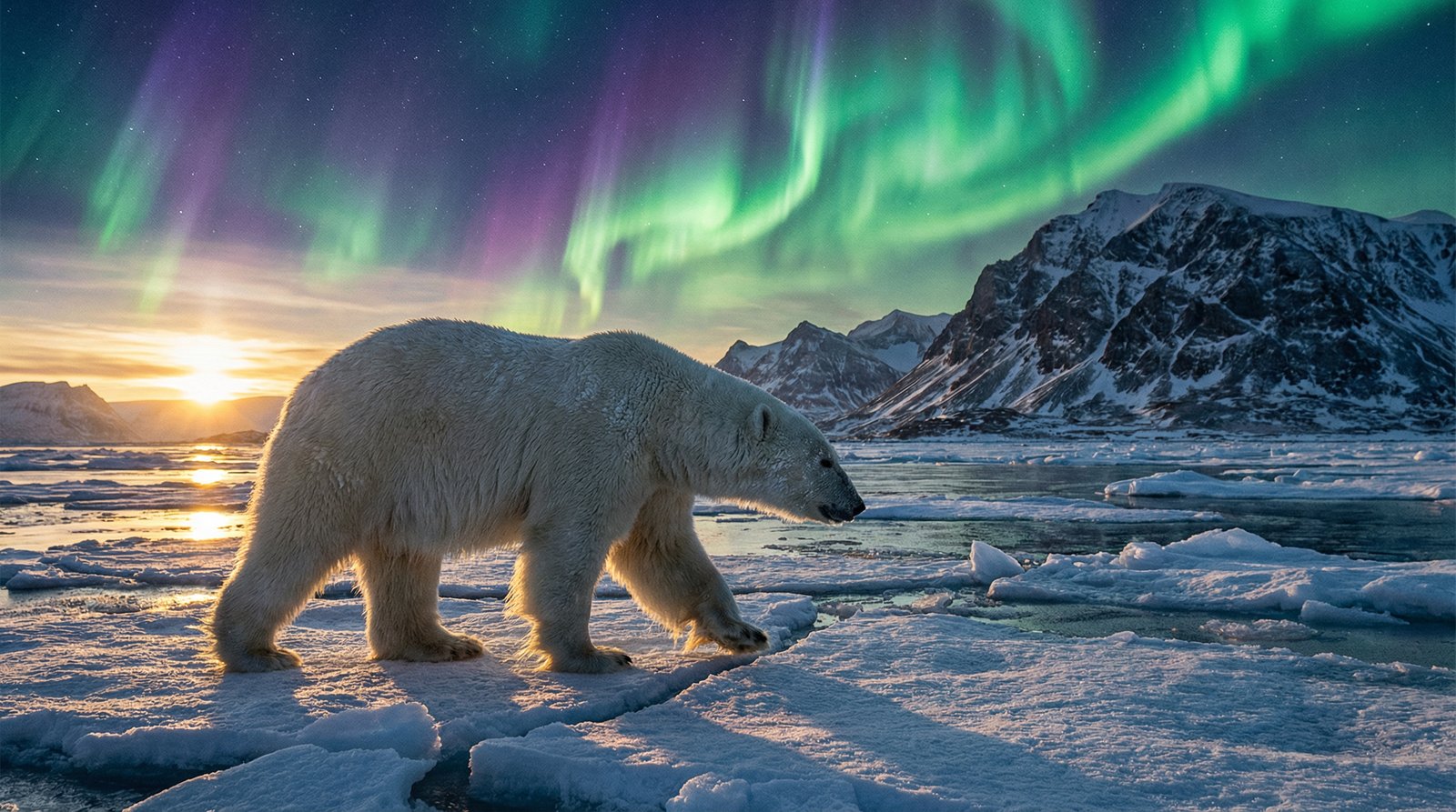 福利导航北极熊视频